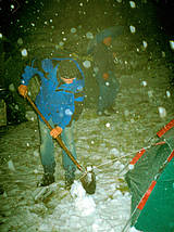 Mättital 2006 Wintereinbruch im August