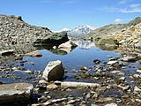 Am Fleschsee Binntal 2007