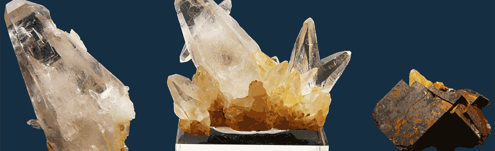 Bergkristall Turbenalp Binntal CH