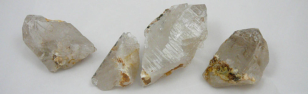 Bergkristalle vom Rothorn